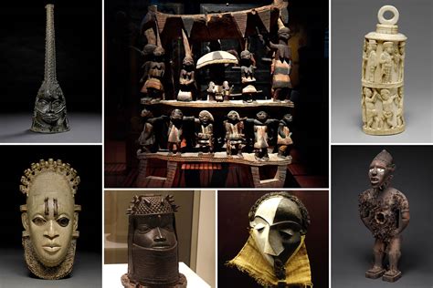 Kin-Palace Museum: Zapierający dech w piersiach artefakty z dawnej Nigerii i miejsce idealne na romantyczny spacer!